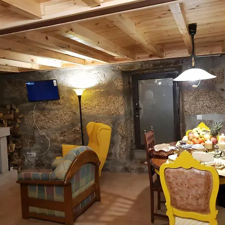 بيت للعطل Casa Frade