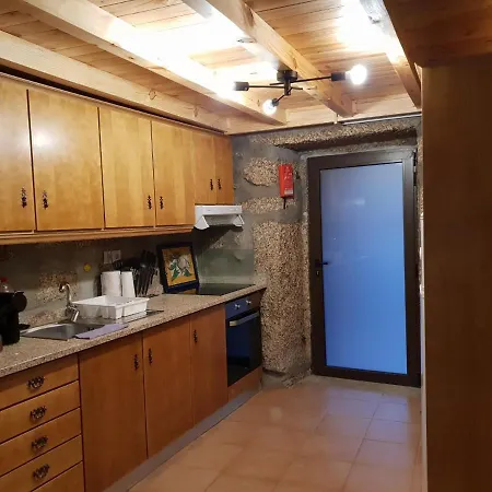 Casa Frade Casa de Férias