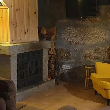 Casa Frade Hébergement de vacances Sabugueiro (Guarda)