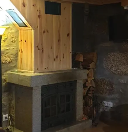بيت للعطل Casa Frade