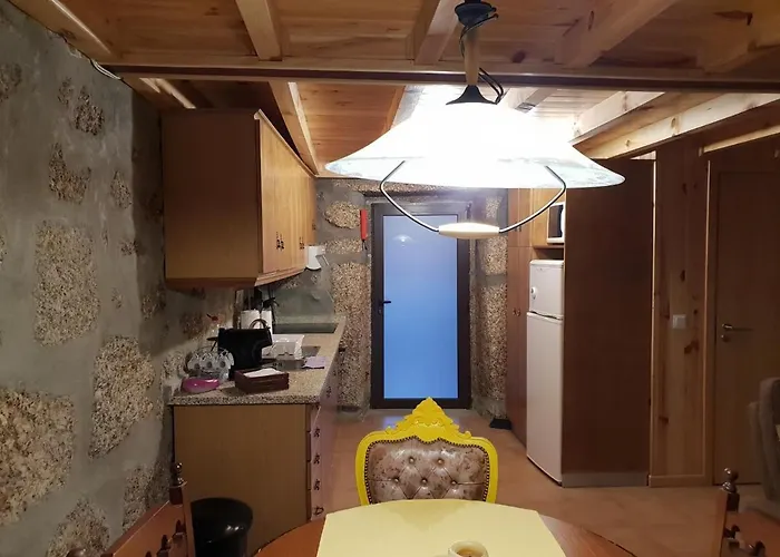 Hébergement de vacances Casa Frade *