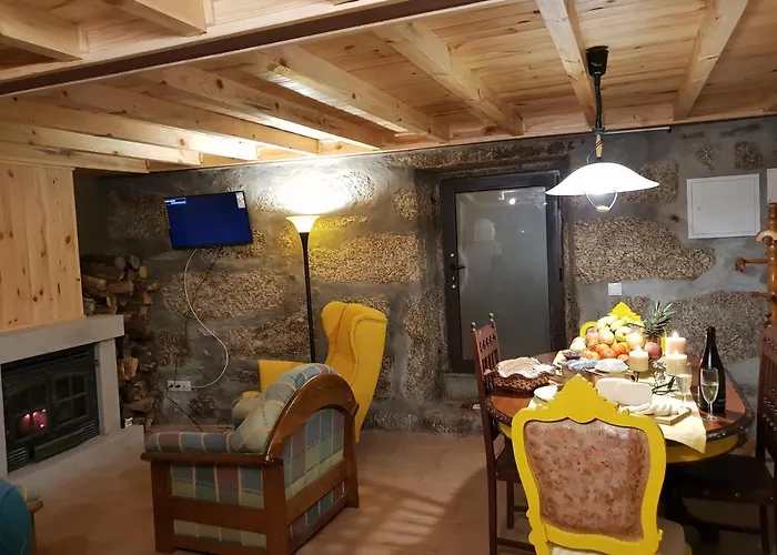 Hébergement de vacances Casa Frade