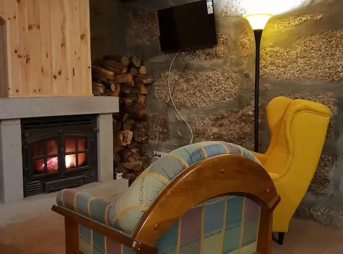 Hébergement de vacances Casa Frade