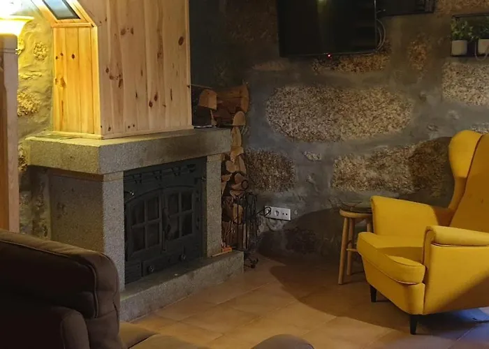 Casa Frade Casa de Férias Sabugueiro (Guarda)