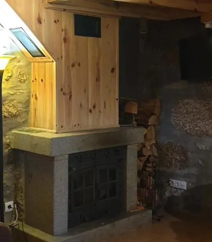 Hébergement de vacances Casa Frade