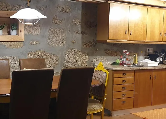 Casa Frade Hébergement de vacances *