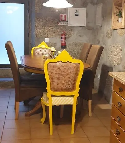 Hébergement de vacances Casa Frade *