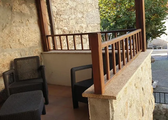 Casa Frade Hébergement de vacances *