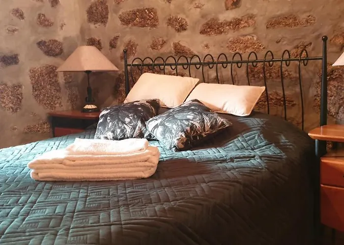 Casa Frade Hébergement de vacances Sabugueiro (Guarda)