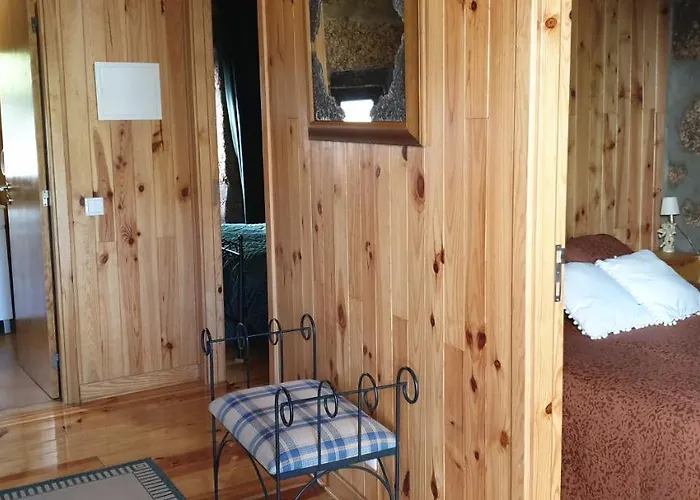 Hébergement de vacances Casa Frade