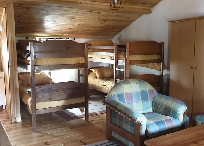 Casa Frade Hébergement de vacances *