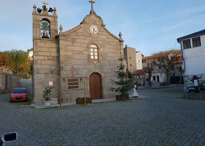 Casa Frade Hébergement de vacances